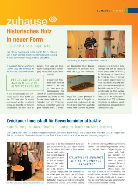 Download (pdf) - GGZ - Gebäude- und Grundstücksgesellschaft ...