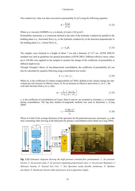 Slope stability along active and passive continental margins ... - E-LIB