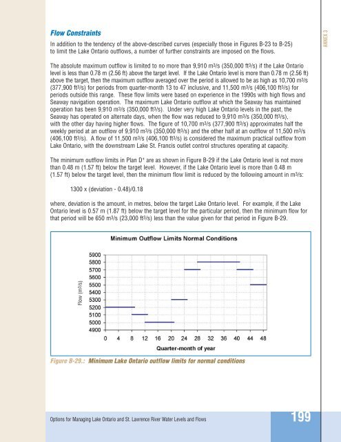 FINAL REPORT - International Joint Commission