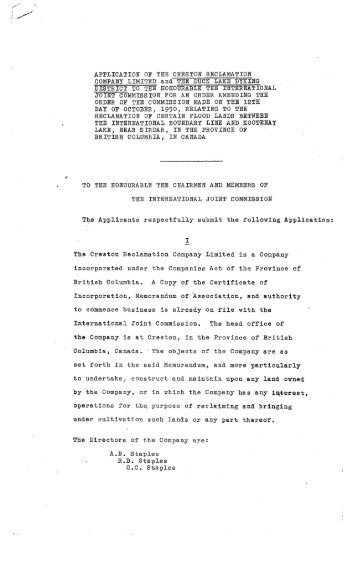 Docket 70 Creston Reclamation Application 1954-03-23.pdf