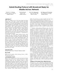 Proceedings Template - WORD - International Journal of Computer ...