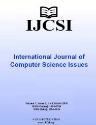 Download - IJCSI