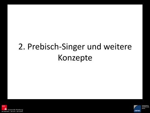 Freihandel und Protektionismus - Akademie für Politische Bildung ...