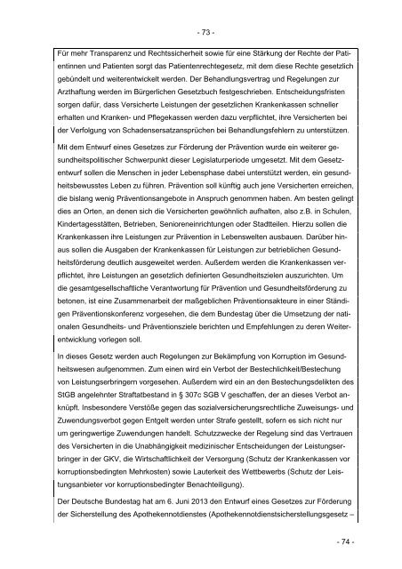 Sozialbericht 2013 - Bundesministerium für Arbeit und Soziales