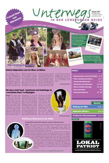 Ausgabe (5/2013) - Heidezeitung