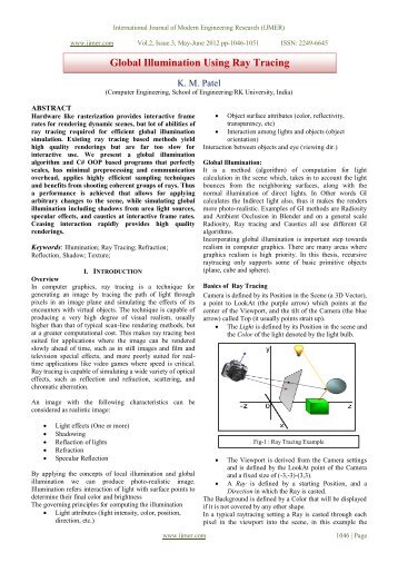 Sample IEEE Paper for A4 Page Size - ijmer