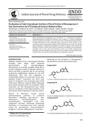 Evaluation of Anti-Convulsant Activity of Novel Series of Benzopyran-2