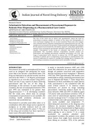 Colorimetric Detection and Measurement of Paracetamol Exposure