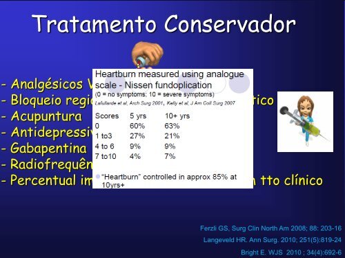 Resultados Fundoplicatura a Longo Prazo - IJP