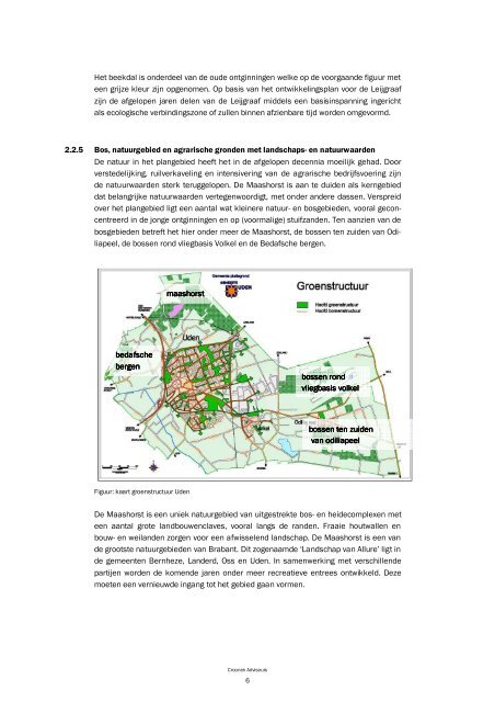 Toelichting ontwerpbestemmingsplan ... - Gemeente Uden