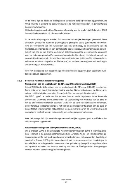 Toelichting ontwerpbestemmingsplan ... - Gemeente Uden