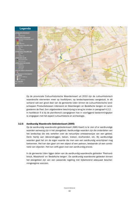 Toelichting ontwerpbestemmingsplan ... - Gemeente Uden