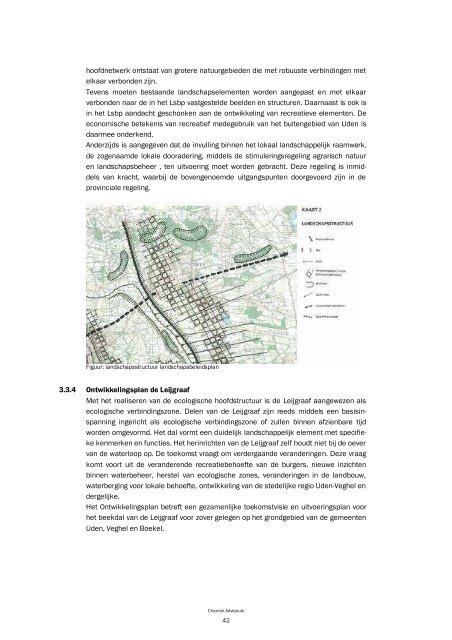 Toelichting ontwerpbestemmingsplan ... - Gemeente Uden