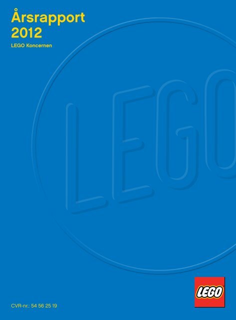 Årsrapport 2012 - Lego