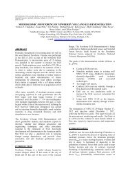 Microseismic Monitoring of Newberry Volcano EGS Demonstration