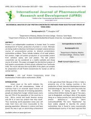 Full Text - PDF - IJPRD