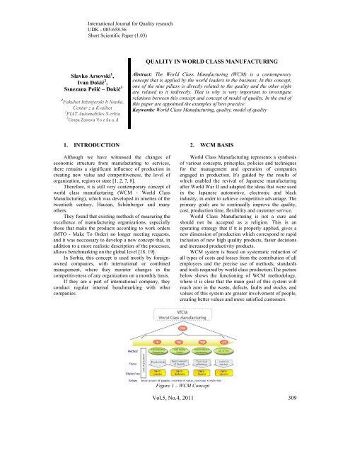 WCM Safety Pillar (General Overview)