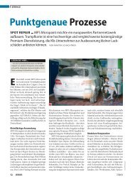 Bericht aus AUTOHAUS 7/2013