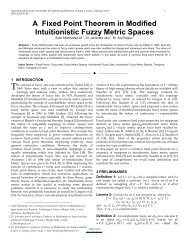 A Fixed Point Theorem in Modified Intuitionistic Fuzzy Metric Spaces