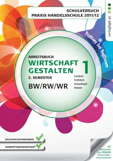 WIRTSCHAFT GESTALTEN BW/RW/WR - ARTHUR