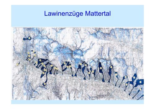 Organisation Mattertal Sommer und Winter - IKAR-CISA