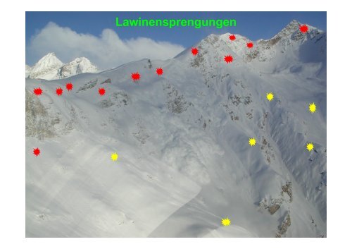 Organisation Mattertal Sommer und Winter - IKAR-CISA