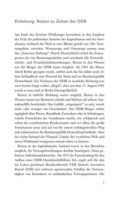 Leseprobe - Hinstorff Verlag