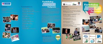 Fachdialog Jugend - beim Stadtjugendring Aschaffenburg