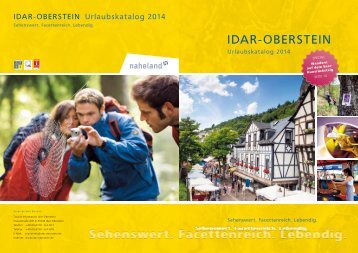 Urlaubskatalog 2014 - Idar-Oberstein