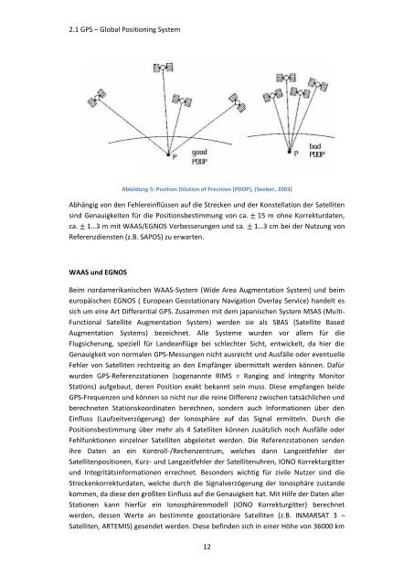 Vergleich - Institut fÃ¼r Kartographie und Geoinformatik