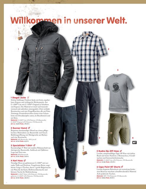 Fjällräven Flyer - Sport Kendlbacher