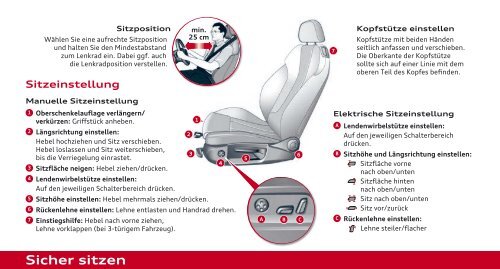 Kurzanleitung - Audi