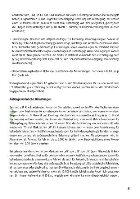 Lohnsteuer 2012 - Finanzamt Biberach