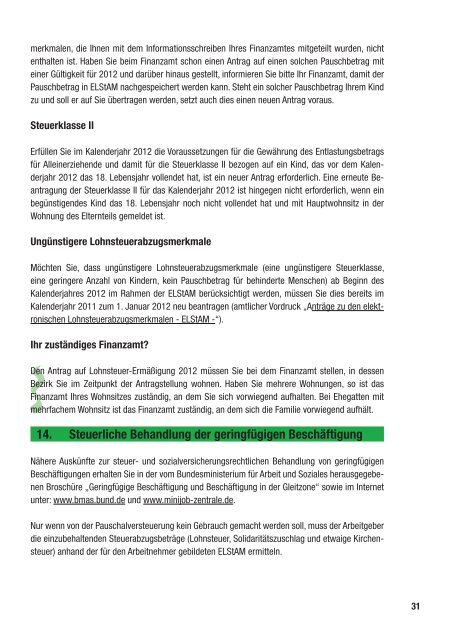Lohnsteuer 2012 - Finanzamt Biberach