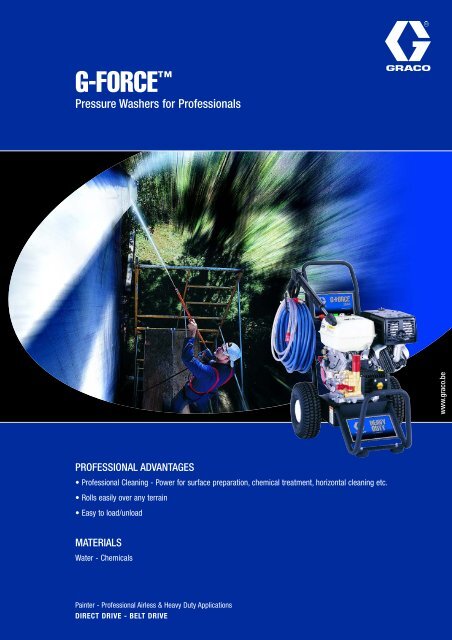 Graco pressure washer deals