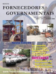  Revista Fornecedores Governamentais 1