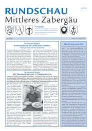 Ausgabe 23.08.2013 - Güglingen