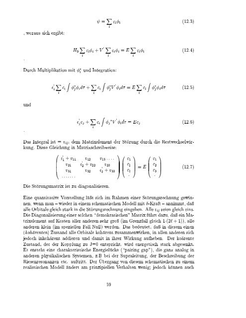 Kernphysik I H. Paetz gen. Schieck SS 2003 1 2. Juli 2005