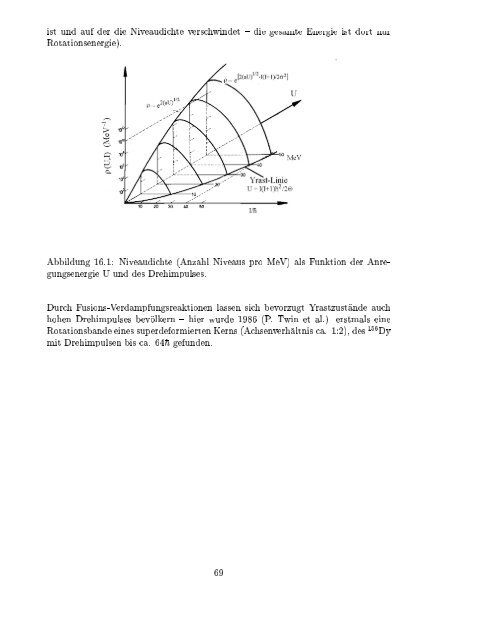 Kernphysik I H. Paetz gen. Schieck SS 2003 1 2. Juli 2005