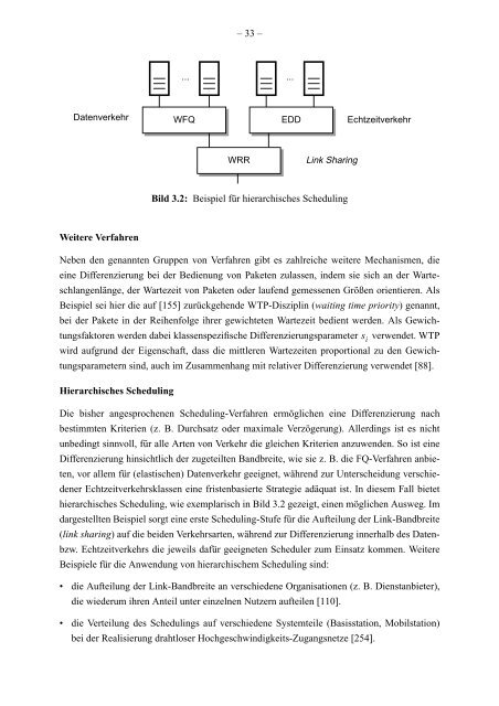 Institut für Kommunikationsnetze und Rechnersysteme - Universität ...