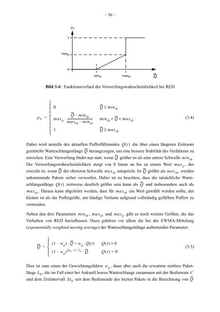 Institut für Kommunikationsnetze und Rechnersysteme - Universität ...