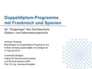 Vortragsfolien (PDF) - Institut für Kommunikationsnetze und ...