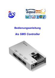 iks SMS Controller