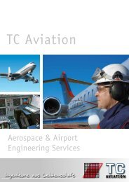 Folder TC Aviation (PDF) - iks Gruppe