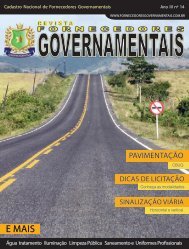 Revista Fornecedores Governamentais 14