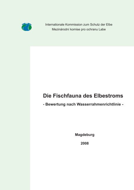 Die Fischfauna des Elbestroms - bei der Internationalen ...