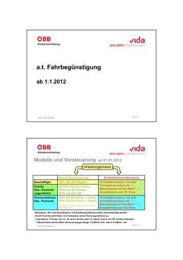 fÃ¼r Einzelfahrtenversteuerung - IKT Betriebsrat