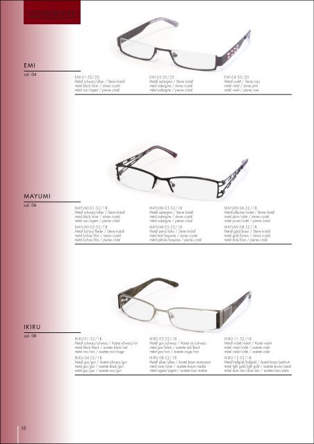 www .imago-eyewear.com