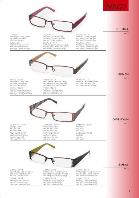 www .imago-eyewear.com