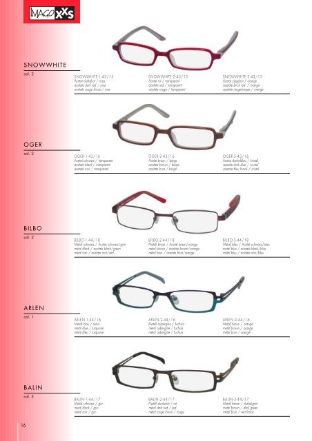 www .imago-eyewear.com